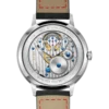 Beijing Bladelegant Tourbillon Watch Limited Edition 43mm mechanical man watch automatic leather men skeleton business watch