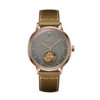 Beijing Bladelegant Tourbillon Watch Limited Edition 43mm automatic mechanical men watch man leather stainless steel waterproof