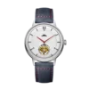 Beijing Bladelegant Tourbillon Watch Limited Edition 43mm mechanical man watch automatic leather men skeleton business watch