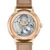 Beijing Bladelegant Tourbillon Watch Limited Edition 43mm automatic mechanical men watch man leather stainless steel waterproof