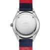 Beijing Suzhou Embroidery Peach Blossom Watch 38mm quartz wristwatch lady fashion luxury woman watch women dress leather watch