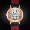 Beijing 60th Anniversary Special Color Edition 43mm mechanical watch luxury fashion casual men leather classic watch automatic