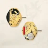 Beijing Suzhou Embroidery Peach Blossom Watch 38mm lady woman watch luxury elegant classic watch fashion casual watch women