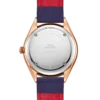Beijing Suzhou Embroidery Peach Blossom Watch 38mm stainless steel quartz wristwatch lady elegant luxury watch woman women watch
