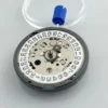 Japan's new original NH34 movement fully automatic mechanical movement 4 needle movement 3 point date