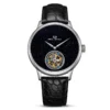 Seagull Tourbillon Men Watch ST8230 Manual Mechanical Vintage Skeleton Wristwatch Elegant Crocodile Strap Relogio Masculion 6144