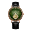 Beijing 60th Anniversary Special Color Edition 43mm tourbillon watch mechanical automatic leather man watch men stainless steel