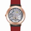 Beijing Watch 60th Anniversary Commemorative Edition 40mm Automatic mechanical watch leather classic simple casual watch man