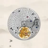 Beijing Year of the Tiger Tourbillon Watch 42mm mechanical watch automatic man business classic fashion men watch casual leather