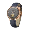 Beijing Bladelegant Tourbillon Watch Limited Edition 43mm mechanical automatic man watch men stainless steel leather fashion