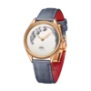 Beijing Suzhou Embroidery Lily of the Valley Watch 38mm minimalist woman watch lady luxury elegant wristwatch fashion quartz