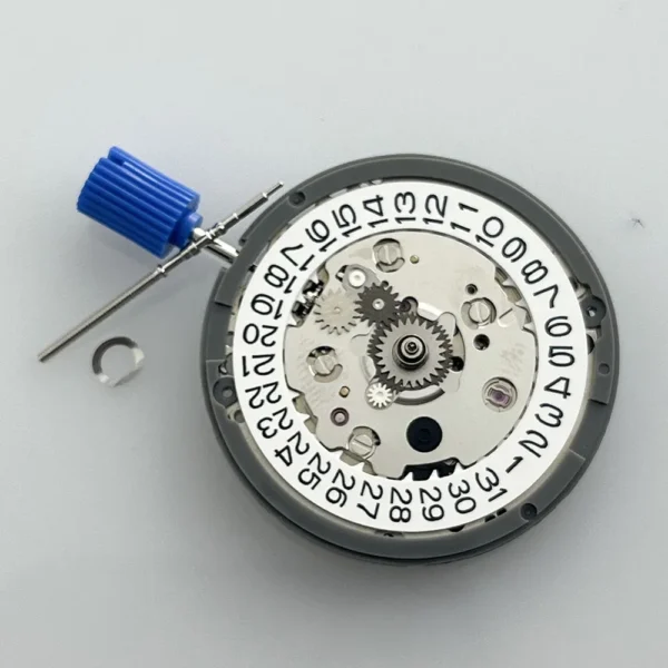 Japan's new original NH34 movement fully automatic mechanical movement 4 needle movement 3 point date
